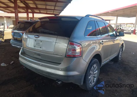 2008 Ford Edge Limited z USA, uszkodzony, nr VIN 2FMDK39C28BB08913